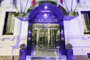 LHP Hotel Napoleon, Milan