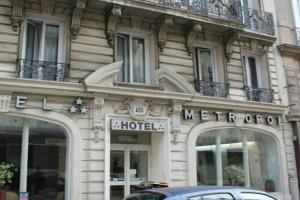 Metropol Hotel, Paris