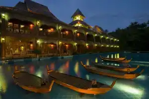 Santhiya Koh Phangan Resort and Spa, Baan Tai
