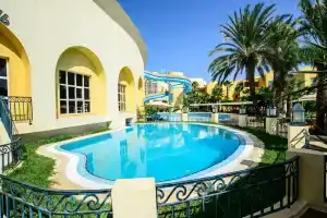 Apartment Hotel «Suites Hôtel Les Charmilles & Spa», La Marsa