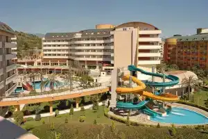 Alaiye Resort & Spa Hotel - Ultra All Inclusive, Avsallar