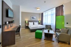 Appartello Smarttime living Apart-hotel, Hamburg