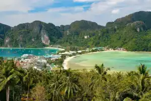 Phi Phi Arboreal Resort, Phi Phi Island