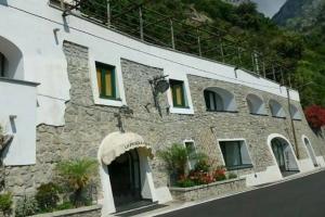 Hotel La Pergola, Amalfi