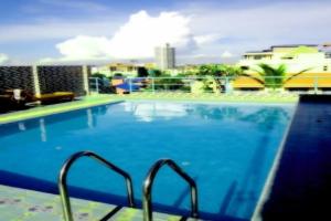 The Garden Place Mini-hotel, Pattaya