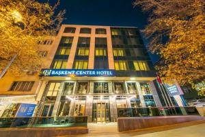 Best Western Plus Center Hotel, Ankara