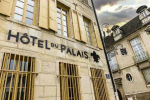 Hotel du Palais Dijon, Dijon