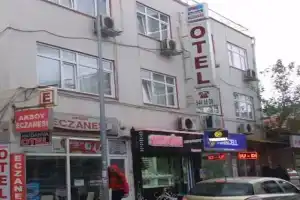 Hotel, Mudanya