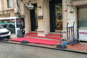 Taksim Prelude Hotel, Istanbul