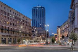 NH Napoli Panorama Hotel, Naples