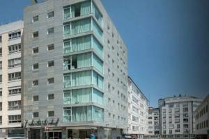 Hotel «Exe Puerta San Pedro», Lugo