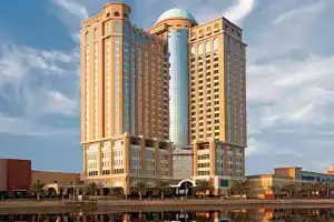 Sheraton Mall of The Emirates Hotel, Dubai, Dubai