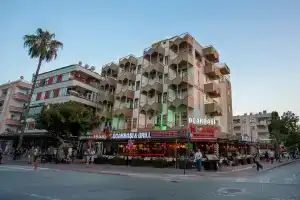 Aslan Corner Hotel, Alanya