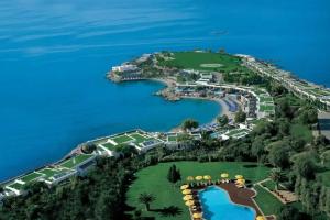 Grand Resort Lagonissi, Anavissos