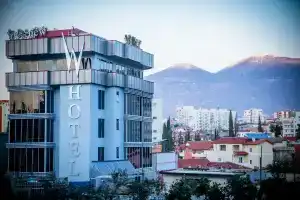 New W Hotel, Tirana