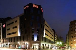 Ibis Bilbao Centro, Bilbao