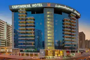  Copthorne Hotel Dubai, Dubai
