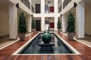 The Atrium Ratchada 13, Bangkok