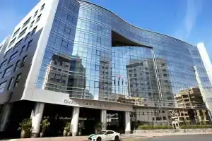 Grand Cosmopolitan Hotel, Dubai