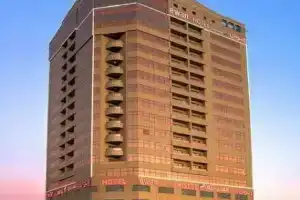 Ewan Suites Hotel, Ajman