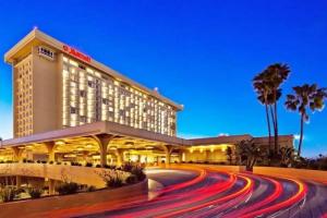 Los Angeles Airport Marriott Hotel, Los Angeles