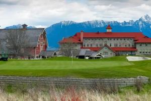 St. Eugene Golf Resort & Casino, Cranbrook