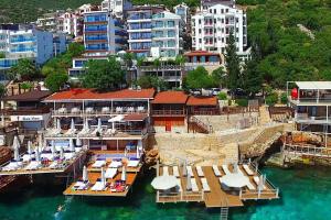 Medusa Hotel, Kas