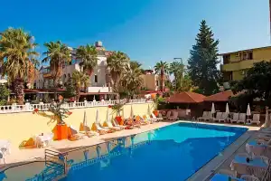 Wassermann Hotel, Kemer