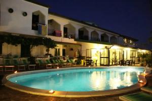 Hotel Marinella, Capo Vaticano