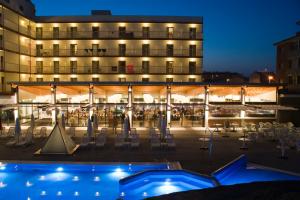 Hotel Papi, Malgrat de Mar