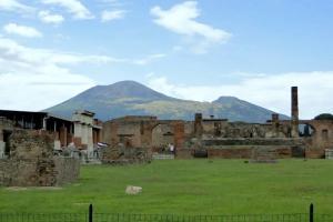 Hotel Diana, Pompei