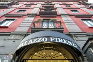 Palazzo Firenze Hotel, Naples