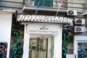 Hotel Garden Napoli, Naples