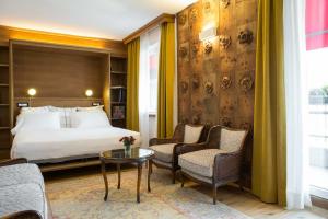 Duca D'Aosta Hotel, Aosta
