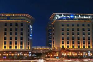 Radisson Blu Hotel, Media City, Dubai