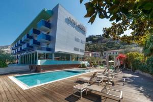 Caravel Bike Hotel, Nago-Torbole