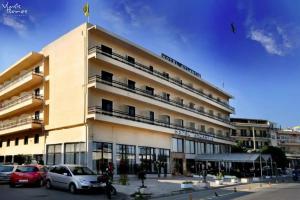 Hotel Atlantis, Corfu Town