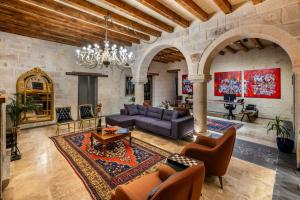 Cappadocia Estates Hotel, Mustafapasa