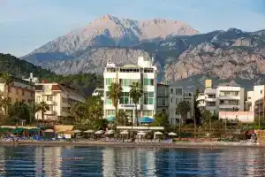 Romeo Beach Hotel, Kemer