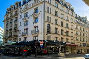 Austin's Saint Lazare Hotel, Paris