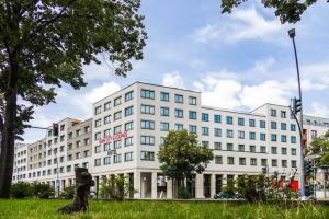 GINN City & Lounge Yorck open since July 2022, Berlin