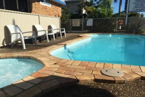 Beachside Motor Inn, Hervey Bay