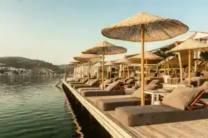 Cape Bodrum Luxury Hotel & Beach, Guendogan