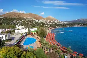 Kadıkale Resort All Inclusive, Turgutreis