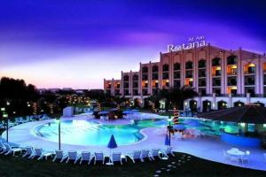 Al Ain Rotana Hotel, Al Ain