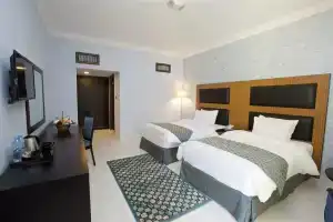Flamingo Beach Hotel, Umm Al Quwain