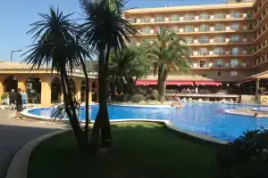Luna Club Hotel Yoga & Spa 4Sup, Malgrat de Mar