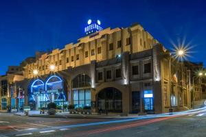 Hotel Zentral Mayoral, Toledo