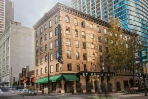 The St. Regis Hotel, Vancouver