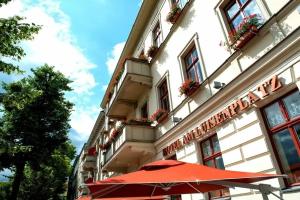 Hotel am Luisenplatz, Potsdam